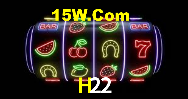 H22: A Experiência de Casino com Jogos de Mesa ao Vivo