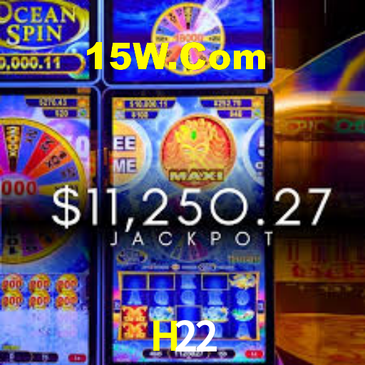Sinta a adrenalina dos jogos de cassino com H22
