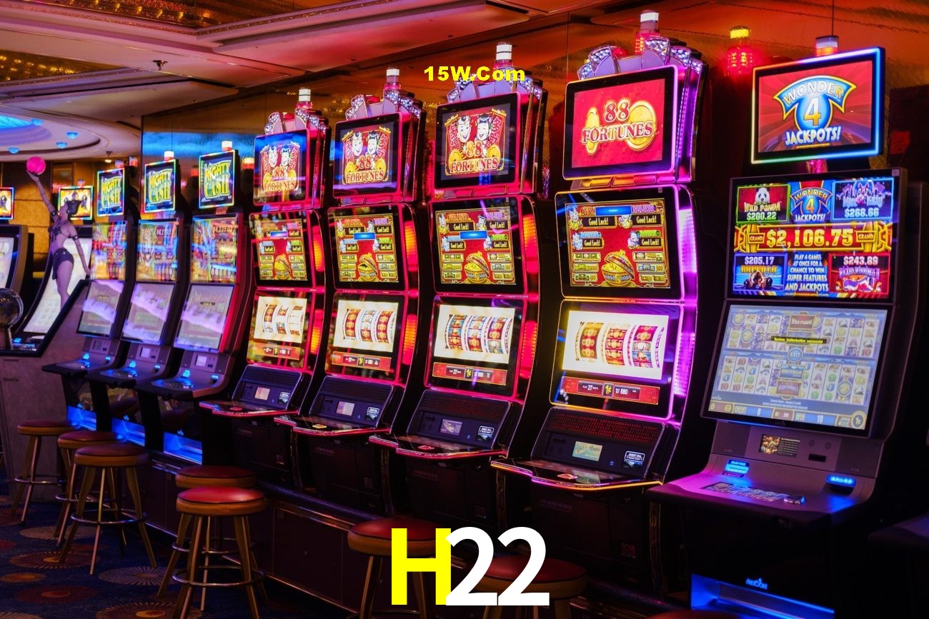 Live Casino H22
