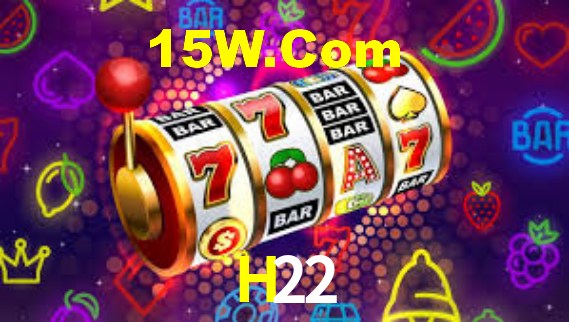 APP oficial da H22 para mobile