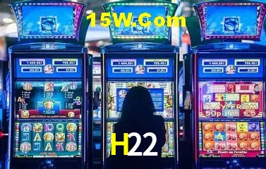 Casino Ao Vivo H22