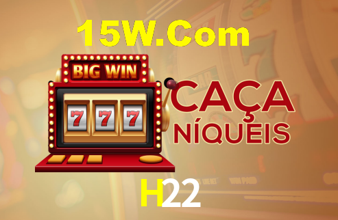 H22: A Experiência de Casino com Jogos de Mesa ao Vivo
