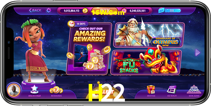 Slot Games H22