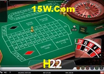 Jogos de Slot H22